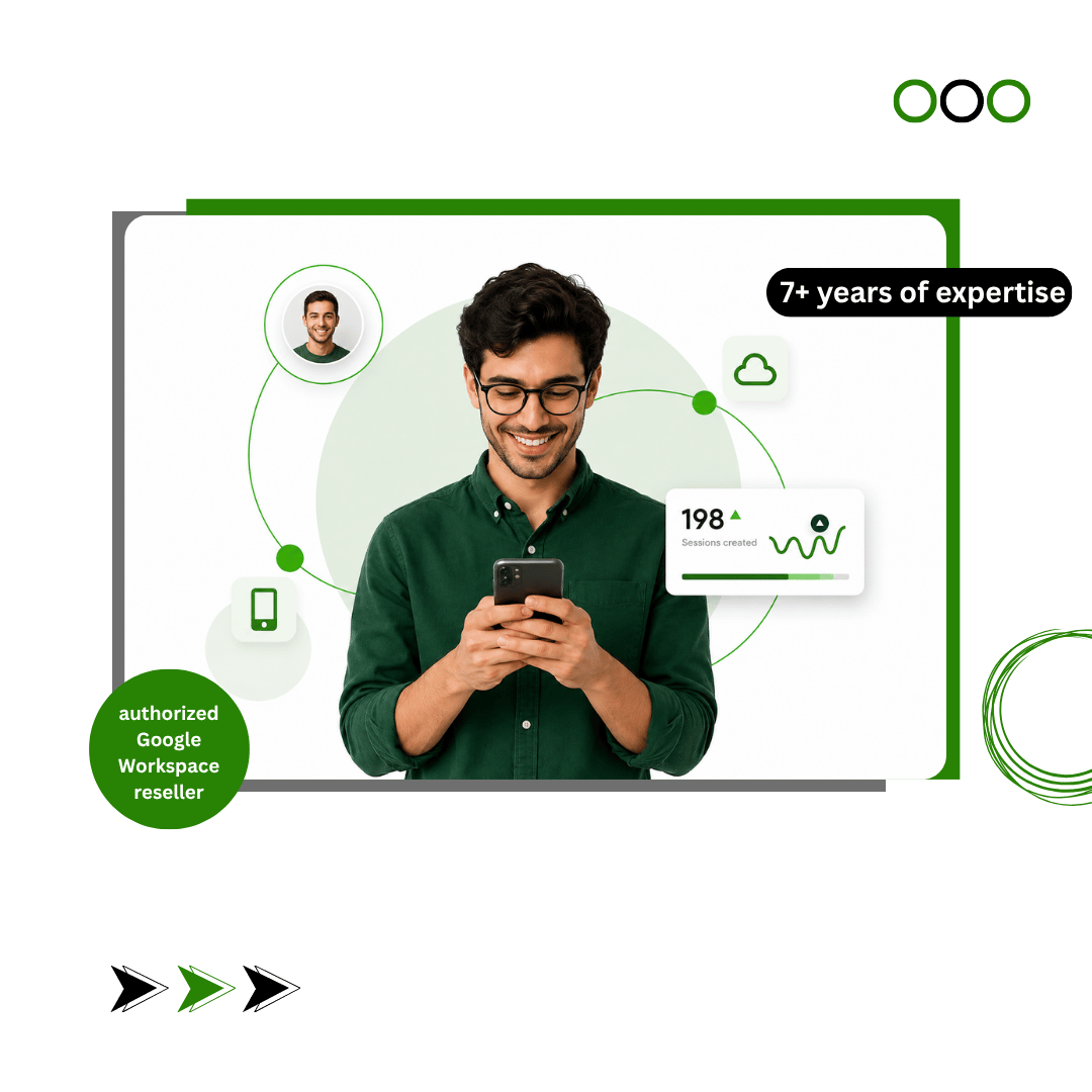 Google workspace partner Delhi
